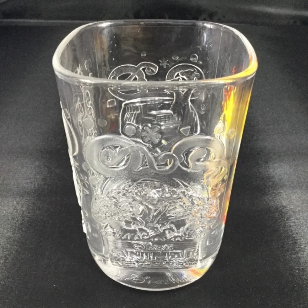 McDonald’s Mickey Mouse Glass Set of 2 VTG